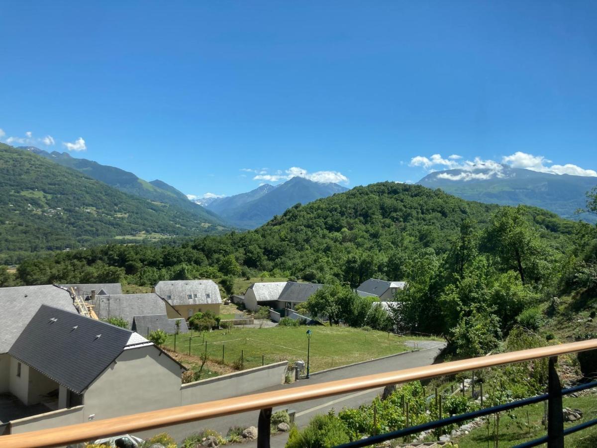 Balcon Du Pibeste Agos-Vidalos Exterior foto